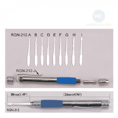 RGN-212 PEN Pick Set