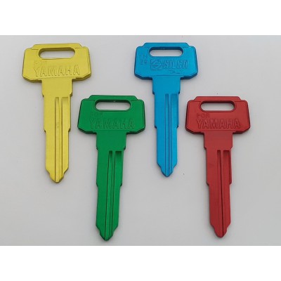 MOTORCYCLE KEY ULTRALITE YH29