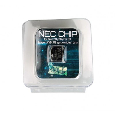 NEC Chips A2C-52724 