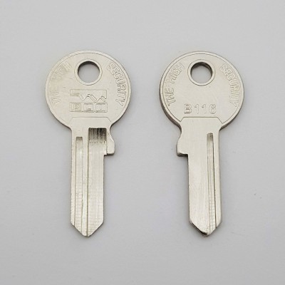 HOUSEHOLD KEY B116