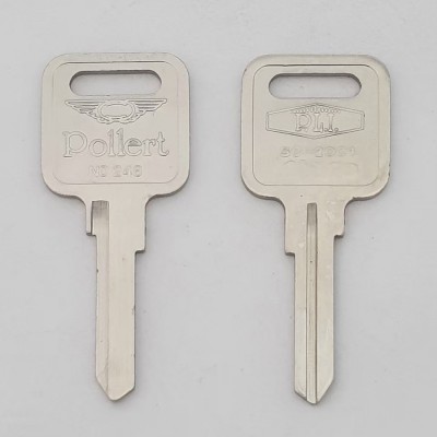 HOUSEHOLD KEY B240R