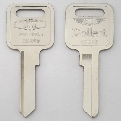 HOUSEHOLD KEY B241RM