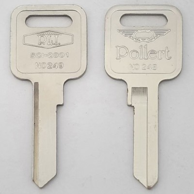 HOUSEHOLD KEY B241RM