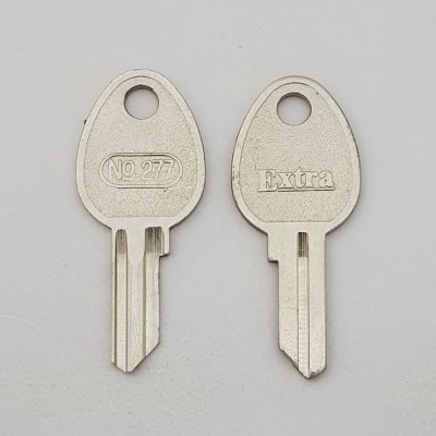 HOUSEHOLD KEY B277R