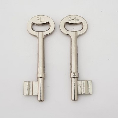 BIT KEY BLANKS F9
