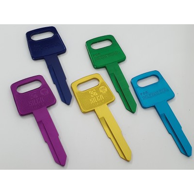 MOTORCYCLE KEY ULTRALITE  HON31