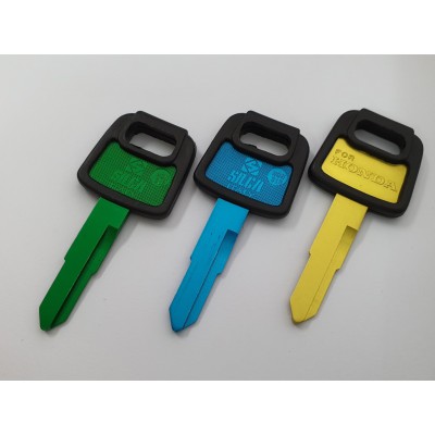 MOTORCYCLE KEY ULTRALITE  HON31RU9