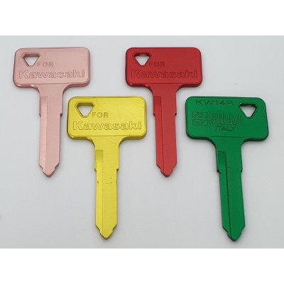 MOTORCYCLE KEY ULTRALITE  KW14R