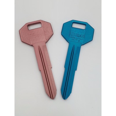 CAR KEY ULTRALITE  MIT8