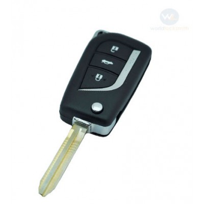 Remote Key Shell N12