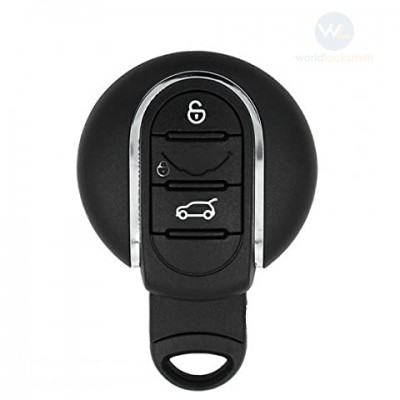 Remote Key Shell N120