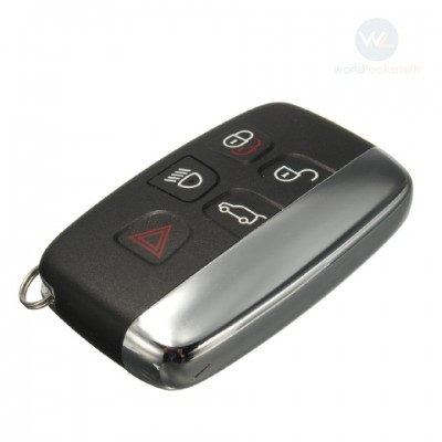 Remote Key Shell N125