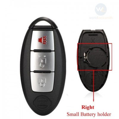 Remote Key Shell N15-1