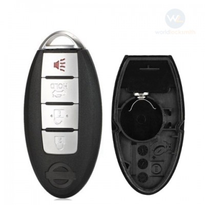 Remote Key Shell N16-4