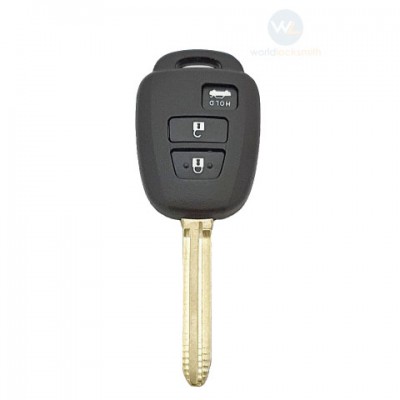 Remote Key Shell N40