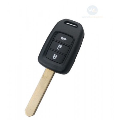 Remote Key Shell N77