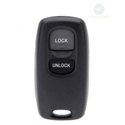 Remote Key Shell N87