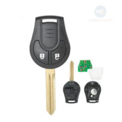 Remote Key Shell N89