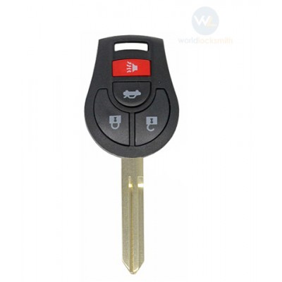 Remote Key Shell N90