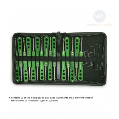 RGN-199 Pick Sets (21pcs)