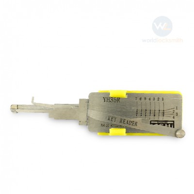 Lishi Reader Elite For YH35R